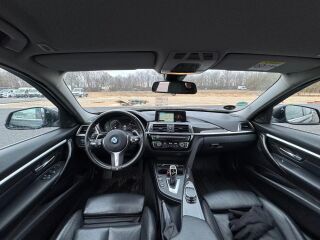 BMW 320 Luxury Line 2.0 120кВ