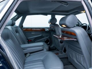 Jaguar XJ Daimler 4.0 166kW