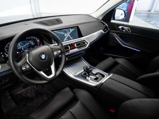 BMW X5 3.0 210kW