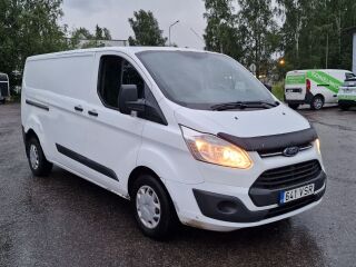 Ford Transit Custom Long 2.2 92kW