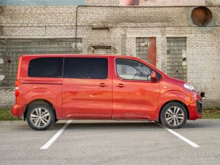 Peugeot Traveller Expert 2.0 BlueHDi 130kW