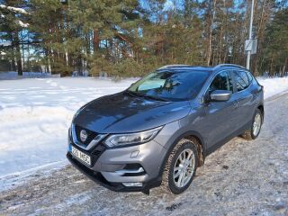 Nissan Qashqai 1.2 J11 85kW