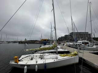 Beneteau Platu 25 2kW
