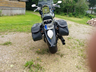 Yamaha XVS 1100 Drag Star 45kW