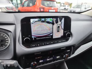Nissan Qashqai N-Connecta Xtronic Comfort Pack 1.3 116kW