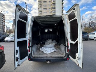 Renault Master 2.3 96kW