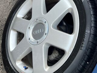 Audi TT 1.8 R4 132kW