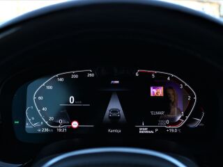 BMW 520 M-pakett 2.0 140kW