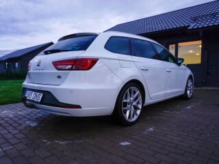 SEAT Leon ST FR 2.0 135kW