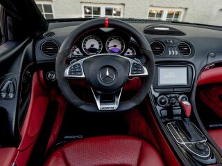 Mercedes-Benz SL 55 AMG PERFOMANCE FACELIFT 5.5 V8 368kW