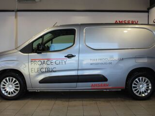 Toyota ProAce City Panel Van Long Electric Professional P 62kW