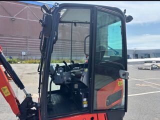 Kubota Kubota KX019-4 12кВ