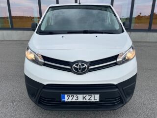 Toyota ProAce 2.0 90кВ