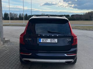 Volvo XC90 Incription 2.0 246kW