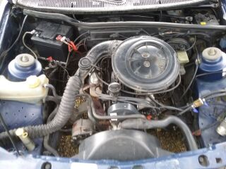 Ford Sierra 1.6 R4 53kW