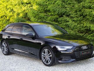 Audi A6 Avant Quattro Tiptronic S-Line Black Edition 3.0 V6 45 TDI MHEV 170kW