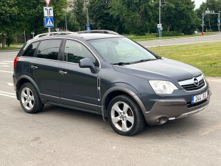 Opel Antara Diesel 2.0 R4 Diesel 110kW