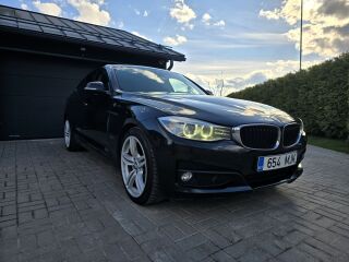 BMW 320 GT Gran Turismo X-drive 2.0 135kW