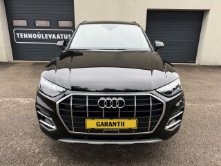 Audi Q5 Quattro Luxury MY22 2.0 TDI 150kW