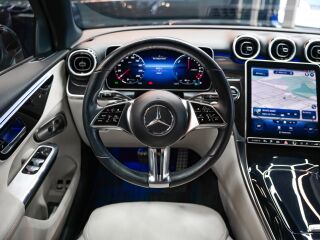 Mercedes-Benz GLC 300 E 4Matic Off-Roader 2.0 150kW