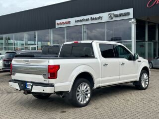 Ford F-150 Limited SuperCrew Cab 3.5 V6 EcoBoost