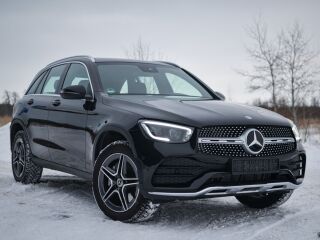 Mercedes-Benz GLC 300 AMG Line 4MATIC 2.0 R4 155kW