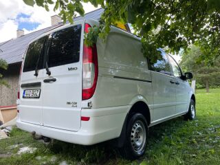 Mercedes-Benz Vito 2.1 R4 120kW