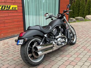 Harley-Davidson VRSCD Night Rod V2 Revolution 86kW