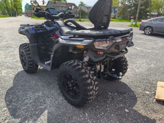 Loncin XWolf 1000 EPS V2 Bosch Efi 75kW