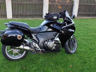 Honda VFR 1200 127kW
