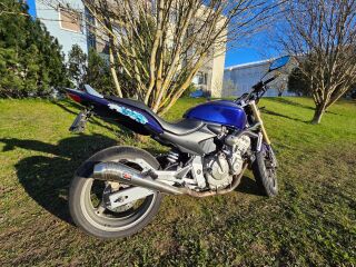 Honda Hornet CB 600F 71kW