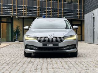 Skoda Superb Laurin&Klement 4x4 CANTON 2.0 TDI 147kW