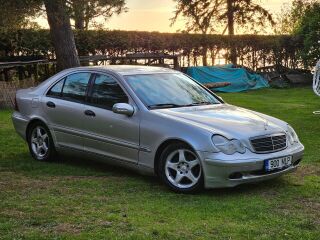 Mercedes-Benz C 200 2.1 85кВ
