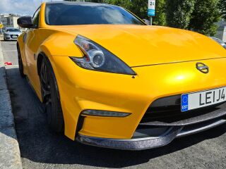 Nissan 370Z NISMO 3.7 253kW