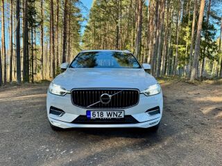 Volvo XC60 Inscription 2.0 B5 KERS MHEV Kerghübriid 183kW