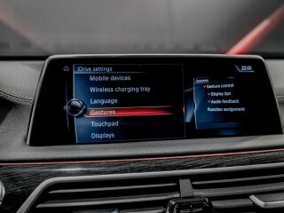 BMW 730 d M-sportpakett 3.0 195kW