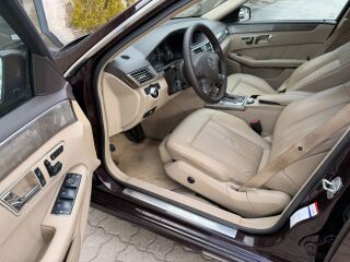Mercedes-Benz E 220 ELEGANCE 2.1 CDI 120kW