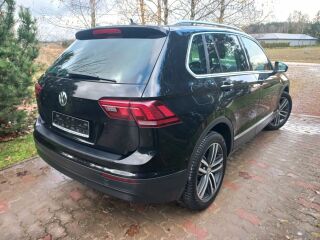 Volkswagen Tiguan 4Motion 2.0 TDI 110kW