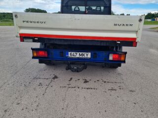 Peugeot Boxer 2.2 88кВ