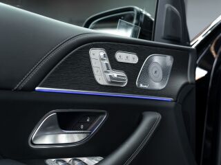 Mercedes-Benz GLS 63 AMG 4Matic 4.0 450кВ