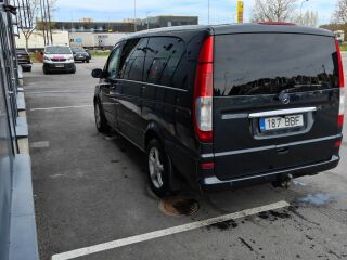 Mercedes-Benz Viano 2.1 110kW