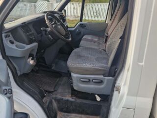 Ford Transit 2.4 85kW