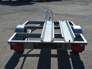 STEMA MT 750 BS1 Treiler