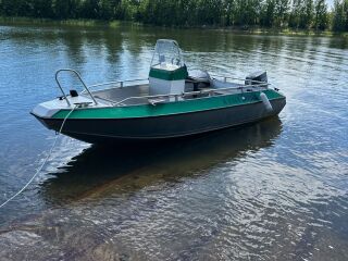 Buster M By Fiskars Autolube 30kW