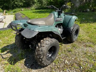 Kawasaki KVF 360 SPARES OR REPAIR