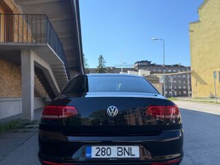 Volkswagen Passat 1.4 110kW