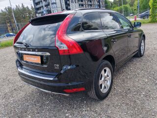 Volvo XC60 BLACK EDITION EURO6 2.4 D5 140kW