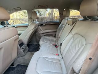 Audi Q7 3.0 171kW