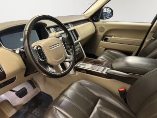 Land Rover Range Rover Supercharged 3.0 250kW