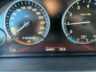 BMW 535 3.0 i 225кВ